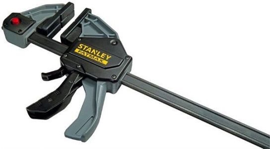 Струбцина Stanley FatMax L тригерна 600мм (FMHT0-83236)