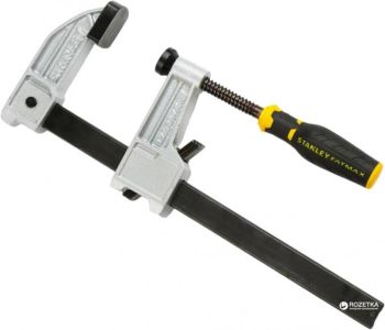 Струбцина Stanley FatMax, тип F, 80x200мм