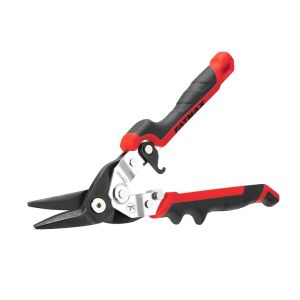 Ножиці по металу Stanley FatMax ERGO Aviation, ліві, 250мм