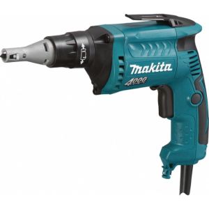 Шурупокрут для гіпсокартону Makita FS 2700, 570Вт, 0-2500об/хв, 1.8кг