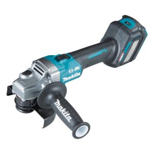 Шліфмашина кутова акумуляторна Makita GA023GZ 125мм XGT 36В 3000-8500об/хв 3.3кг без АКБ та ЗП