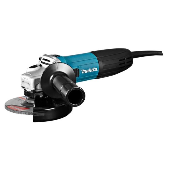Шліфмашина кутова Makita GA5030R 125мм 720Вт 11000об/хв 1.8кг