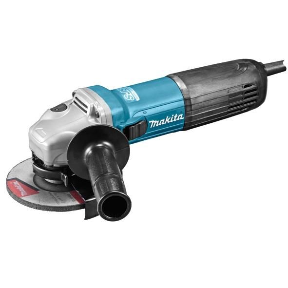 Шліфмашина кутова Makita GA5040C 125мм 1400Вт 2800-11000об/хв 2.5кг