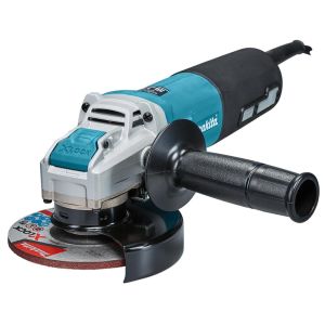 Шліфмашина кутова Makita X-LOCK GA5080RX02 125мм 1400Вт 1200об/хв 2.7кг