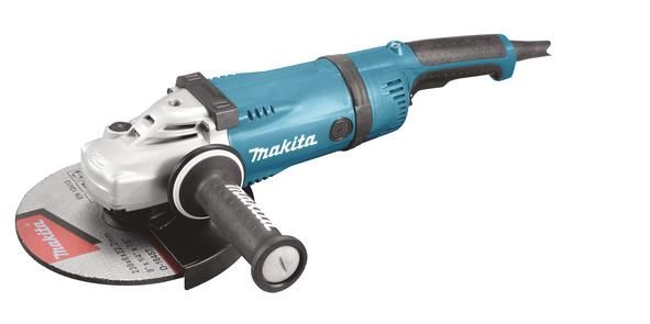 Шліфмашина кутова Makita GA9030RF01 230мм 2400Вт 600об/хв 6.5кг