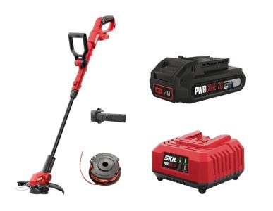 Тример садовий акумуляторний SKIL&#160;0241&#160;CA 20В ліска 30см 1х2.5А&#183;год 2.3кг