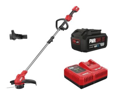 Тример садовий акумуляторний SKIL&#160;0250&#160;CA безщітковий 20В ліска 33см 1х4А&#183;год