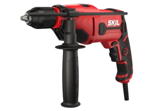 Дриль ударний SKIL 6725 AA 710Вт ШЗП 13мм 0-2800об/хв 2кг