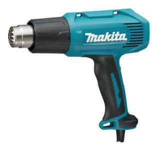 Фен будівельний Makita HG5030K 1600Вт 350/500&#176;C 0.6кг