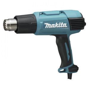 Фен будівельний Makita HG6031VK 1800Вт 50-600&#176;C 250/500л/хв 0.67кг
