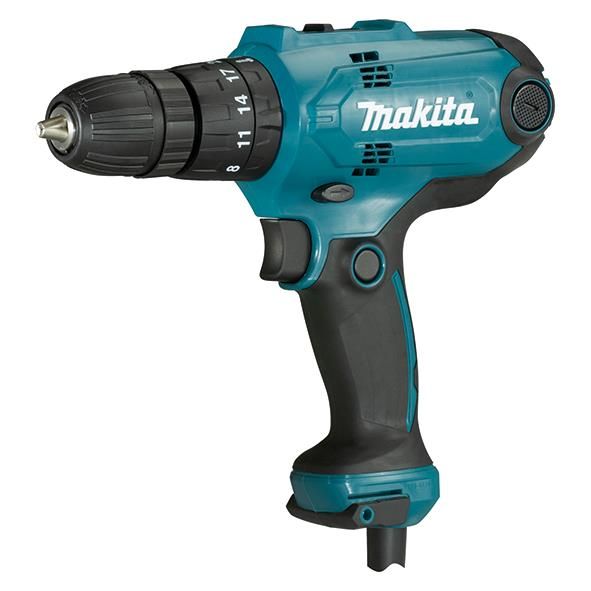 Шурупокрут-дриль ударний Makita HP0300 320Вт 21&#183;42Нм 0-450&#183;0-1500об/хв 1.2кг