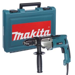 Дриль ударний Makita HP2071 1010Вт ШЗП 13мм 0-1200&#183;2900об/хв 2.4кг