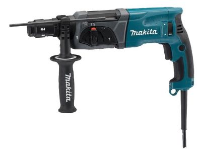 Перфоратор Makita HR2470 SDS-plus 780Вт 2.4Дж 2.6кг