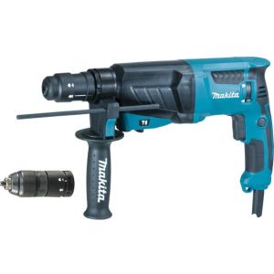 Перфоратор Makita HR2630T SDS-plus+ШЗП 800Вт 2.4Дж 3кг