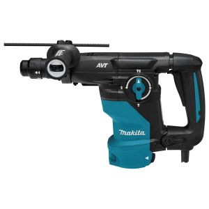 Перфоратор Makita HR3012FCJ SDS-Plus 1050Вт 3.9Дж 4.7кг