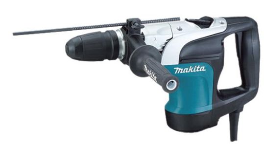 Перфоратор Makita HR4002 SDS-max 1050Вт 6.1Дж 3.5кг