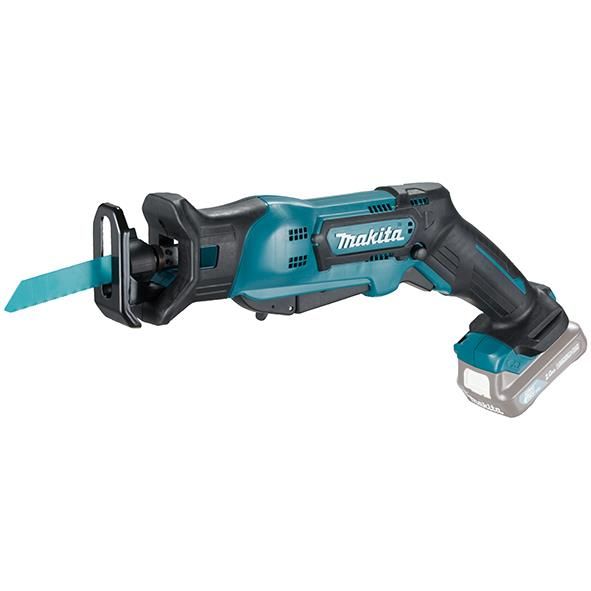 Пилка шабельна акумуляторна Makita JR103DZ CXT 10.8В пропил 50мм хід 13мм 1.3кг без АКБ та ЗП