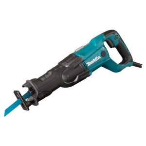Пилка шабельна Makita JR3061T 1250Вт пропил 255мм хід 32мм 0-3000об/хв 3.3кг