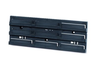 Панель підвісна для контейнерів Kistenberg KBBS4013, 38.6*1.8*13см, 2од., пластик