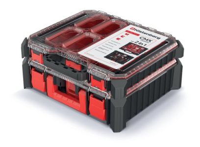 Набір органайзерів Kistenberg CMX set, 2 од., 44.5*39*19.7см, пластик