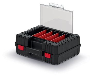 Кейс для інструментів Kistenberg HEAVY, 15&quot;, 38.4*33.5*14.4см, пластик