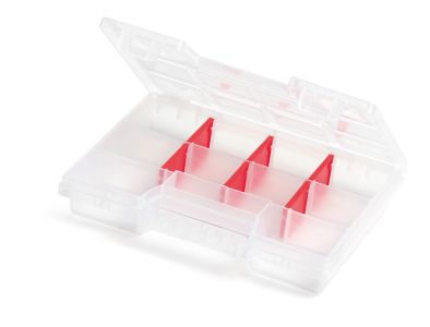 Органайзер Kistenberg NORT, 6 перегородок, 8&quot;, 19.5*15.5*3.5, поліпропілен