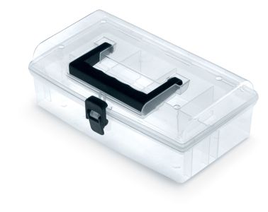 Органайзер Kistenberg NUN, 5 відділень, 10&quot;, 24.5*15*8.5см, поліпропілен