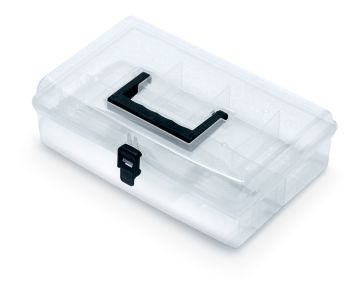 Органайзер Kistenberg NUN, 5 відділень, 12&quot;, 29.5*19.5*8.5см, поліпропілен