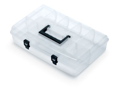 Органайзер Kistenberg NUN, 5 відділень, 14&quot;, 35.9*23.8*8.5см, поліпропілен