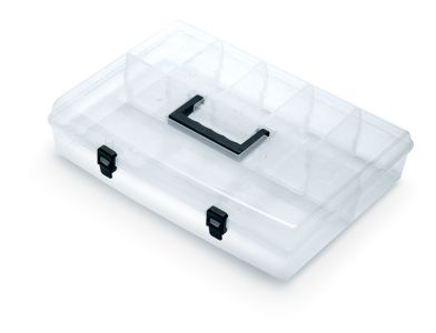 Органайзер Kistenberg NUN, 5 відділень, 16&quot;, 40*29.8*8.5см, поліпропілен