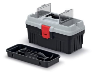 Ящик для інструментів Kistenberg OPTIMA, 14&quot;, 36*19.5*18.3см, пластик
