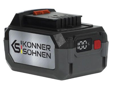 Акумулятор Konner&amp;Sohnen KS 20V4-1 20В 4А&#183;год 0.79кг