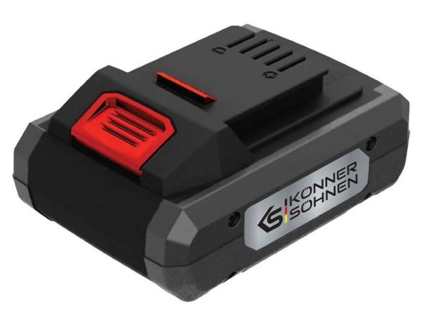 Акумулятор Konner&Sohnen KS 20V4-2 20В 4А*год 0.68кг