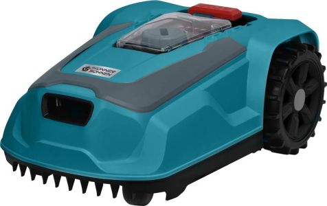 Газонокосарка-робот Konner&amp;Sohnen KS 22RLM безщіткова 18В акб 1х4А&#183;год wifi 9кг