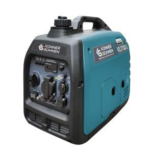 Генератор бензиновий інверторний Konner&amp;Sohnen KS 3100i S, 230В, 3.1кВт, ручний стартер, 21.5кг