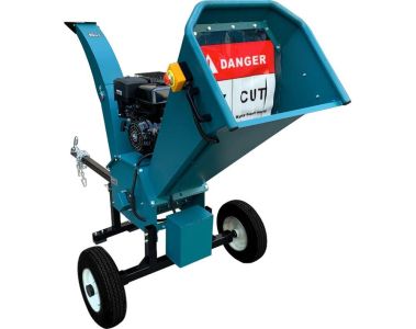 Подрібнювач садовий бензиновий Konner&amp;Sohnen KS 700WS 15кс електростартер 2 ножі 3000об/хв 210кг