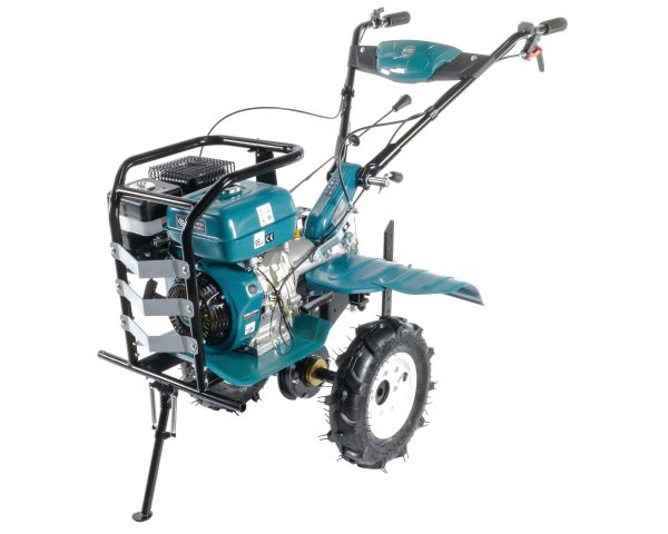Культиватор бензиновий Konner&Sohnen KS 9HP-1350G-3 9.0кс 134см глиб до 35см 94кг колеса 4.00-8"