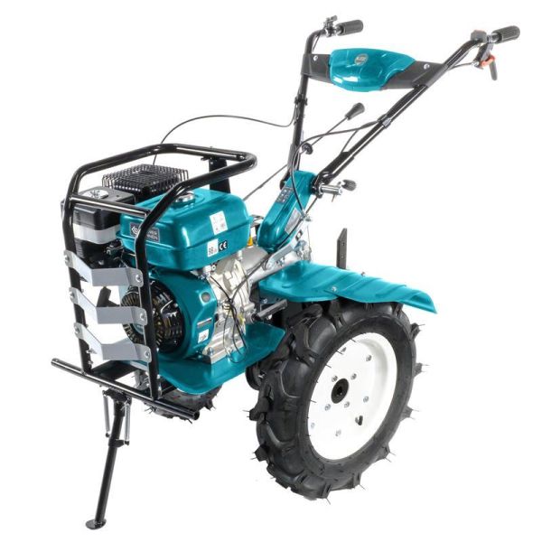 Культиватор бензиновий Konner&Sohnen KS 9HP-1350G-3 9.0кс 134см глиб до 35см 94кг колеса 5.00-12"