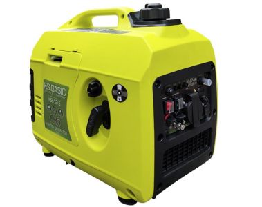 Генератор бензиновий інверторний Konner&amp;Sohnen KSB 12i S, 230В, 1.0кВт, ручний стартер, 11.5 кг