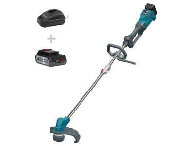 Тример садовий акумуляторний Konner&Sohnen KS BCT-20V 20В акб 1х2А*год 3.8кг