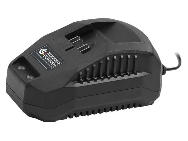 Зарядний пристрій Konner&amp;Sohnen KS C24A 20V 230В 2.4А 0.42кг