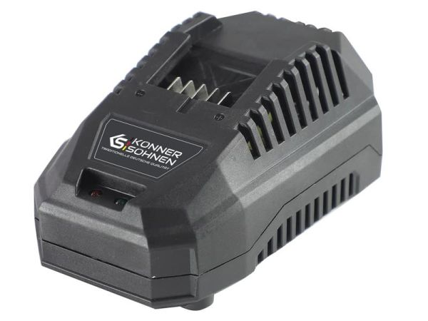 Зарядний пристрій Konner&amp;Sohnen KS C45A 20V 230В 4.5А 0.55кг
