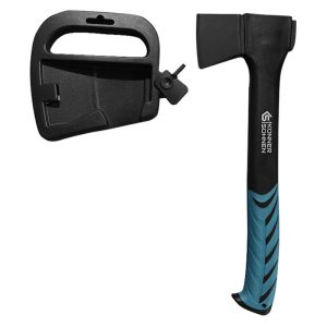 Сокира універсальна Konner&amp;Sohnen KS CA640 руків&#39;я склопластик прогумоване покриття PTFE 35,5см 640гр