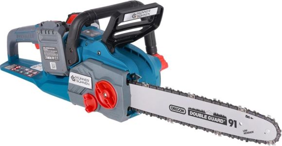 Пила ланцюгова акумуляторна Konner&amp;Sohnen KS CS40V-16 40В 40см 3.6кг без АКБ та ЗП