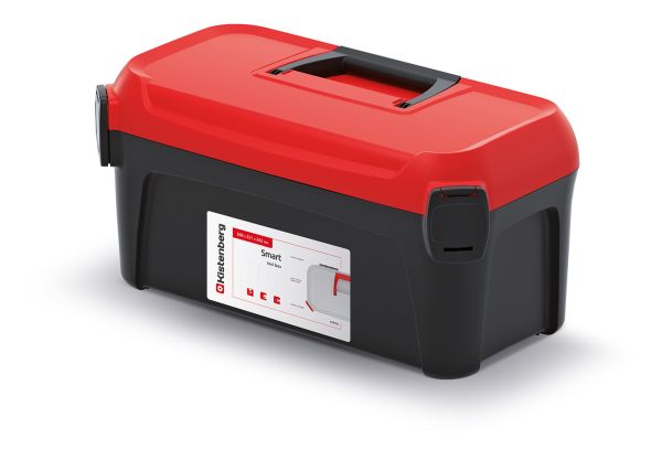Ящик для інструментів Kistenberg SMART, 20", 50*25.1*24.3см, пластик