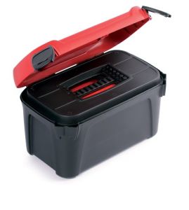 Набір ящиків для інструментів Kistenberg SMART IML, 15&quot;+13&quot;, 38*23.4*22.5см, SMART IML, пластик