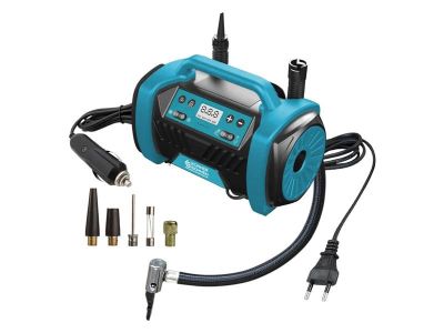 Компресор повітряний Konner&amp;Sohnen KS P30, 12В, 120Вт, 150psi, 35л/хв, 1.8кг