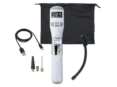 Компресор автомобільний акумуляторний Konner&amp;Sohnen KS PCL-1040Вт, 150PSI, 2х2000мА&#183;г, 0.6кг