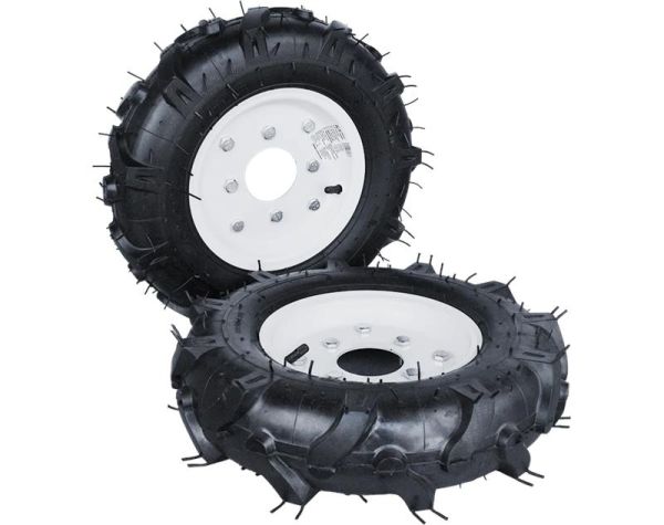 Колесо гумове пневматичне D40см Konner&Sohnen KS RW40 4.00-8" 4кг