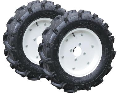 Колесо гумове пневматичне D50см Konner&amp;Sohnen KS RW50 5.00-12&quot; 9.6кг